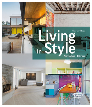 11 / 2014 - Living in Style - Veröffentlichung Haus SLM