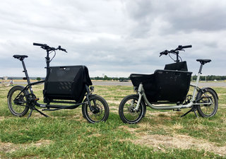 21.08.2018 - Wir fahren emissionsfrei mit Muli Cycles