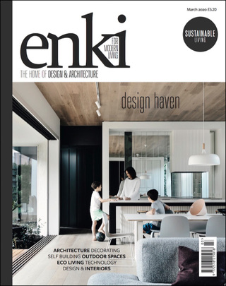 02 / 2020 - enki Magazine - Veröffentlichung Das grüne Wunder